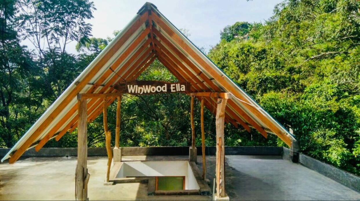Winwood Ella Hotel Luaran gambar