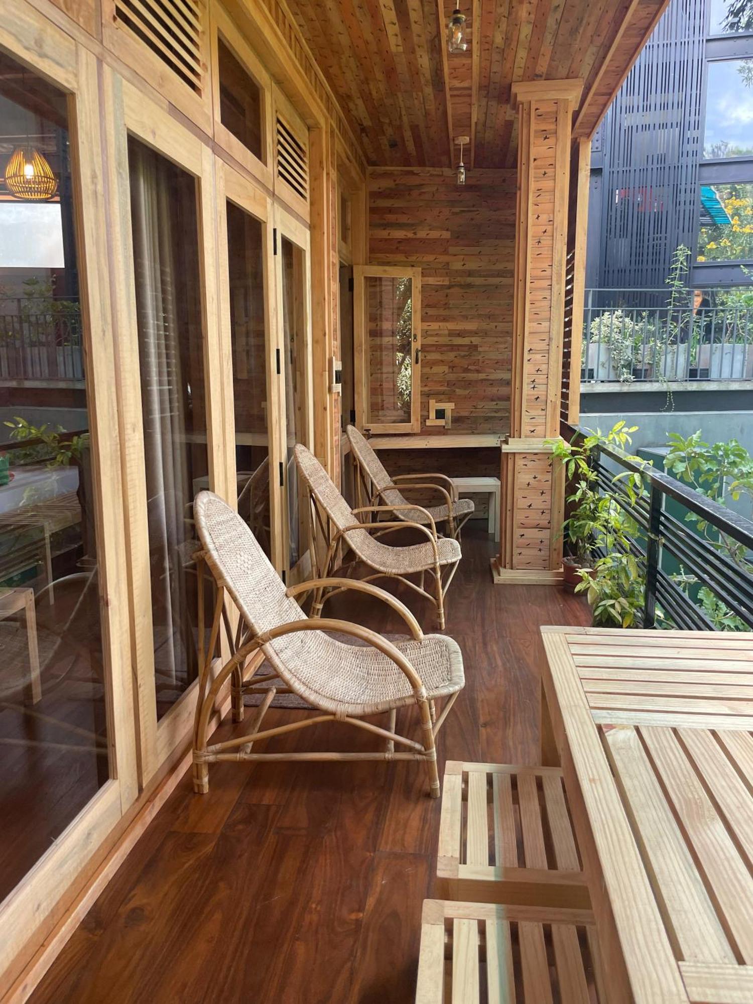 Winwood Ella Hotel Luaran gambar