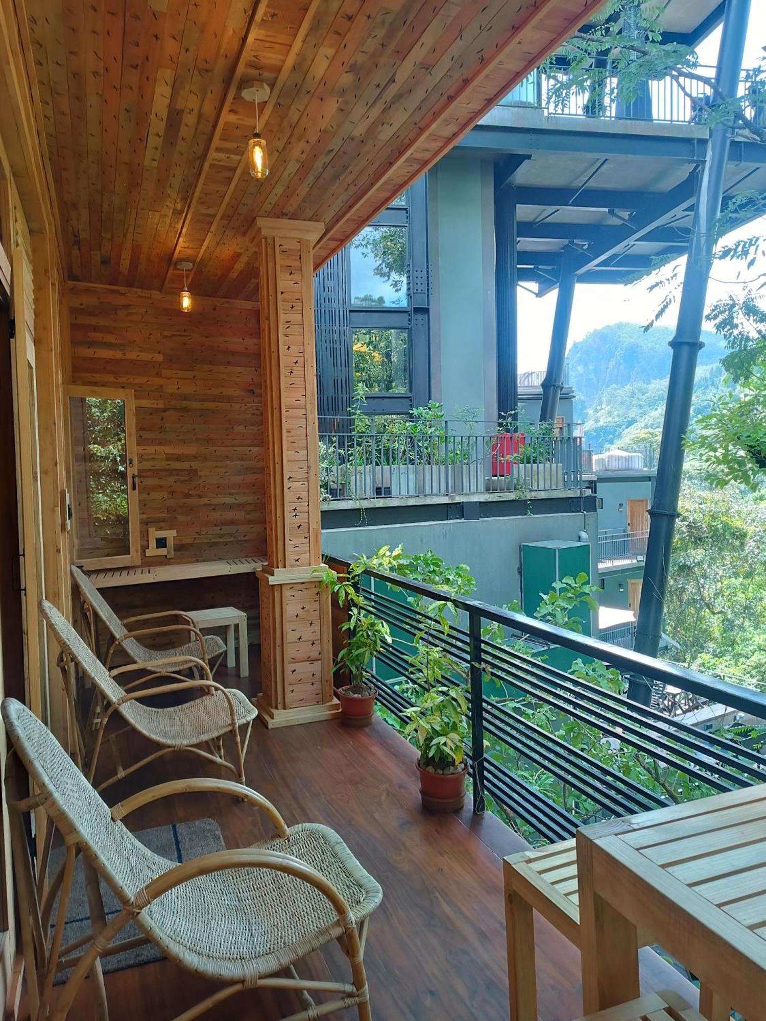 Winwood Ella Hotel Luaran gambar